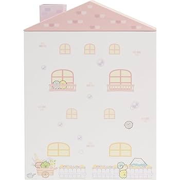 サンエックス - すみっこぐらし  すみっこハウス すみっコぐらし サンエックス すみっコハウス 2階建て ブランコ